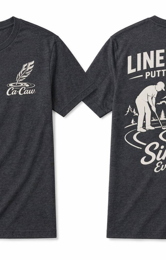 Line and Pace T-Shirt